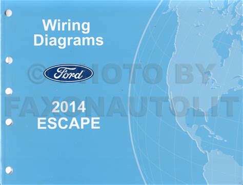2014 ford escape wiring diagram 